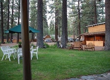 Holly'S Place South Lake Tahoe Exteriér fotografie